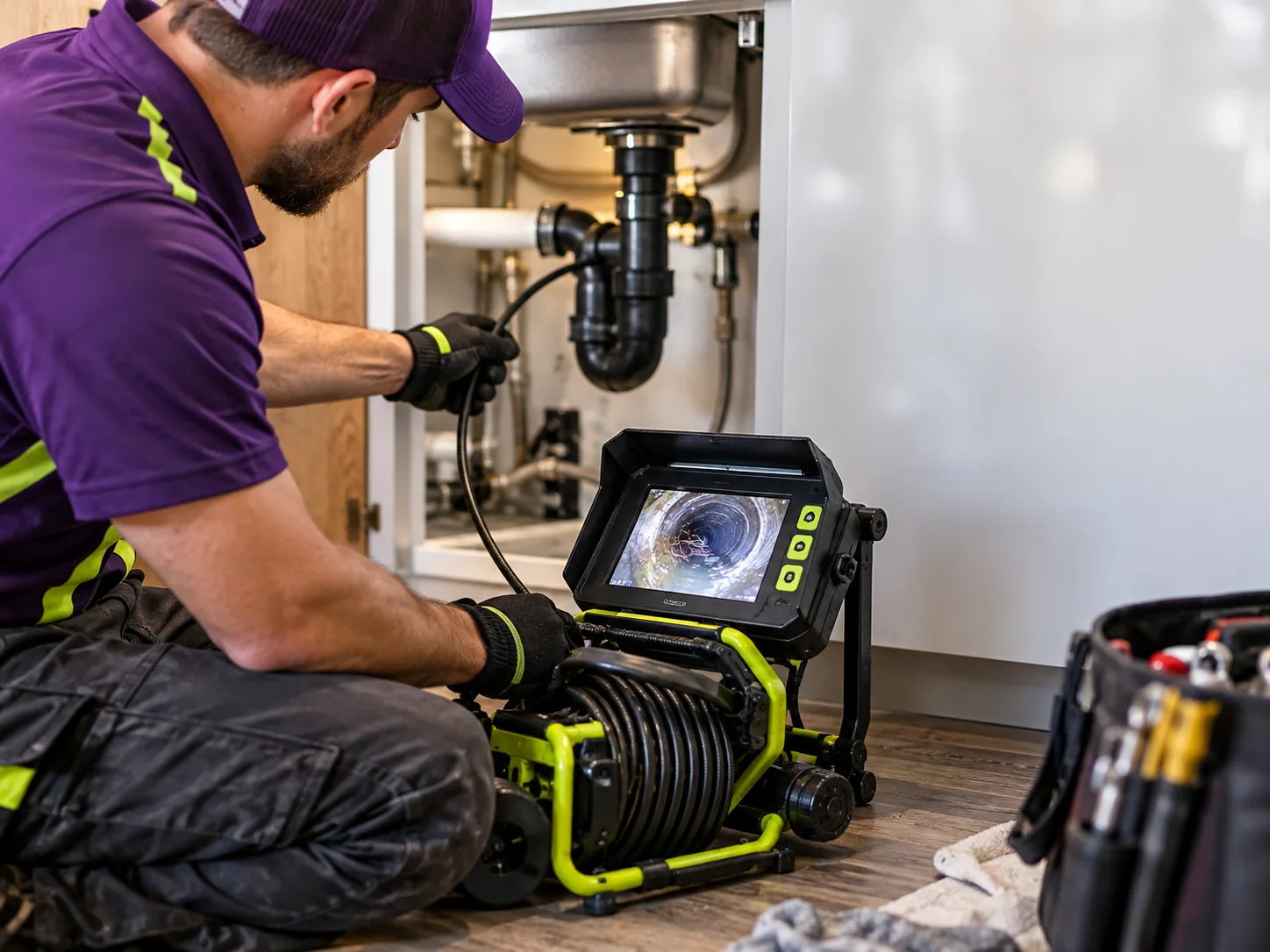 Drain Cleaning company in Beachwood, NJ